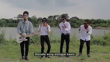 COVER TERBAIK SKA 86 - TURU NING PAWON (Regae SKA VERSION)