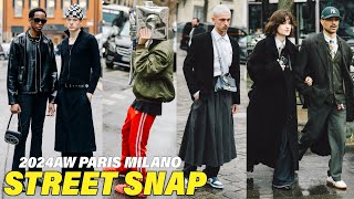 最高にイケてる海外ストリートスナップ12選！ - YouTube