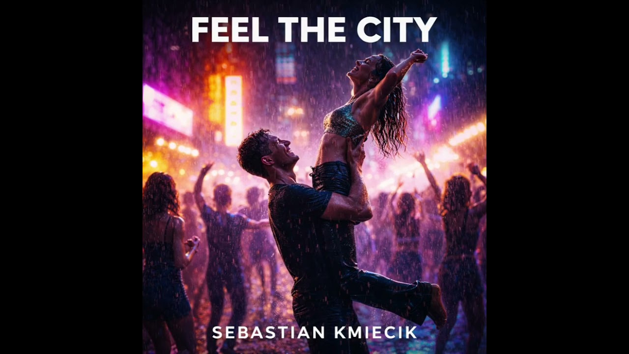 Feel The City - Sebastian Kmiecik 