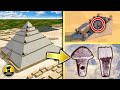 Lost technology of the giza pyramid builders the protopulley