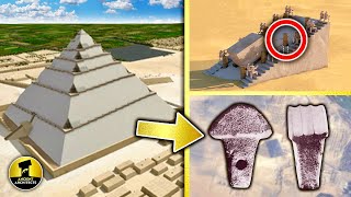 Lost Technology of the Giza Pyramid Builders: The Proto-Pulley