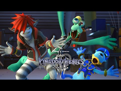 【KHⅢ】ディズニー大好きVtuberが『キングダムハーツⅢ』を実況プレイ!【Vtuber ゲーム実況】#09