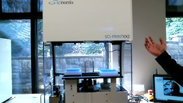 Scinomix VX2 Demo