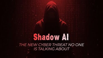 Shadow AI Is Now the Fastest-Growing Cybersecurity & Compliance Risk in Every Organization