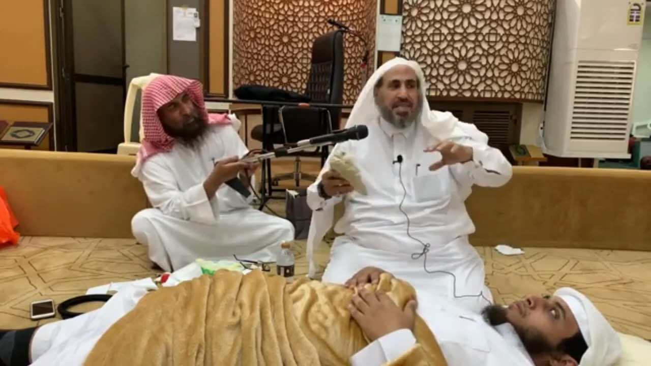 🔴 جديد تطبيق عملي ( لتغسيل وتكفين الميت) للشيخ محمد بن رمزان الهاجري حفظه الله.