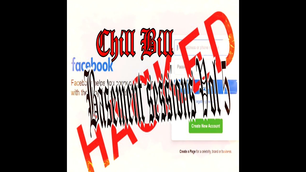 Basement sessions Vol 5 "Hacker" Diss By Chill Bill (Prod.By LexNOUR X PENDO46)
