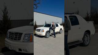 Why Hoovie’s Favourite Car Is a Cadillac Escalade EXT