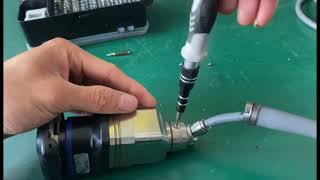 FY-MED How to Replace the Camera Assembly