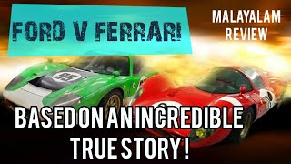 Ford v ferrari - based on an incredible ...