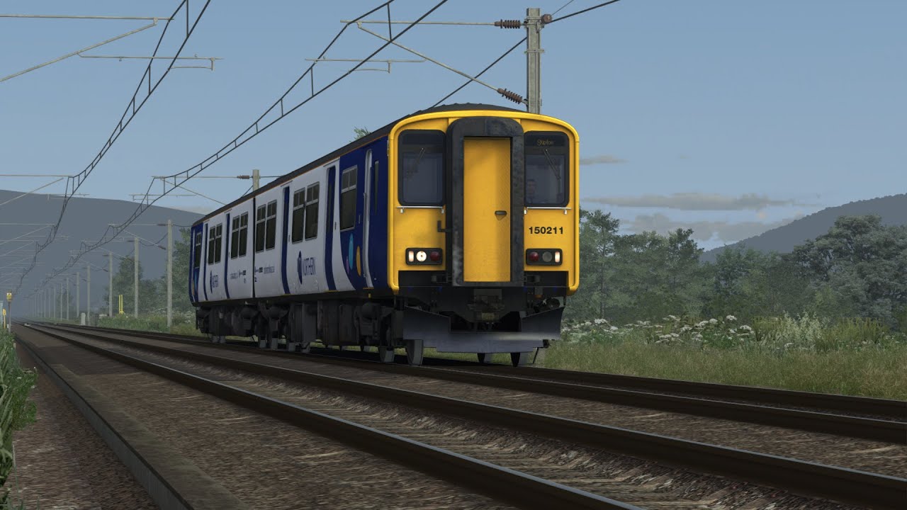 TS Classic | AP Class 150/2 | 2S42 