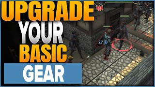 How To Upgrade Weapons And Gear In Brighter Shores