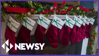 Why Do We Hang Stockings Around Christmas?