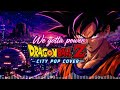 We Gotta Power Dragon Ball Z Opening 2 ドラゴンボールZ OP 2 City Pop Version AI Cover 