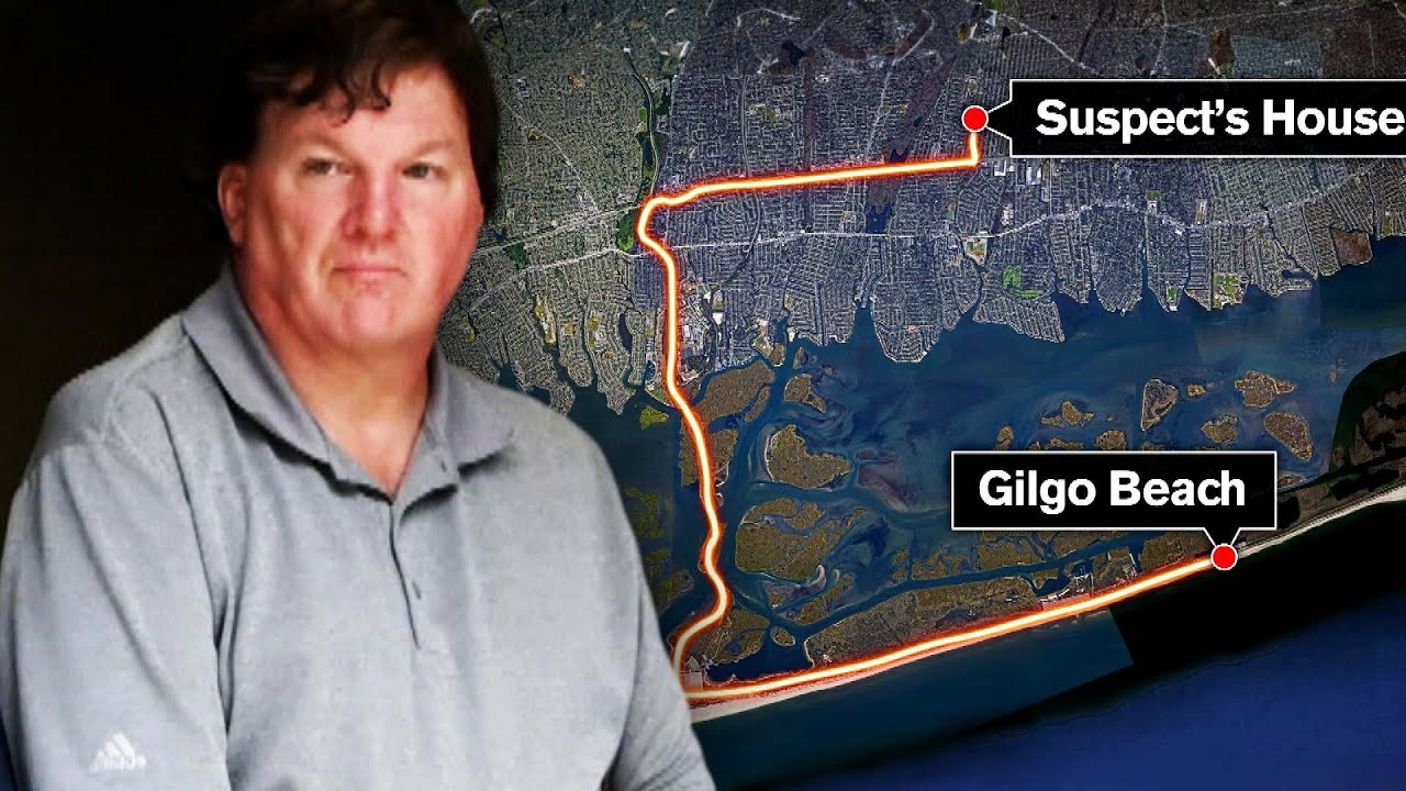 Did Gilgo Beach Murders Suspect Transport Victims on Boat?