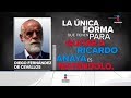 Anaya dejará de ser candidato del PAN solo si lo matan: Fernández de Cevallos | Noticias con Ciro