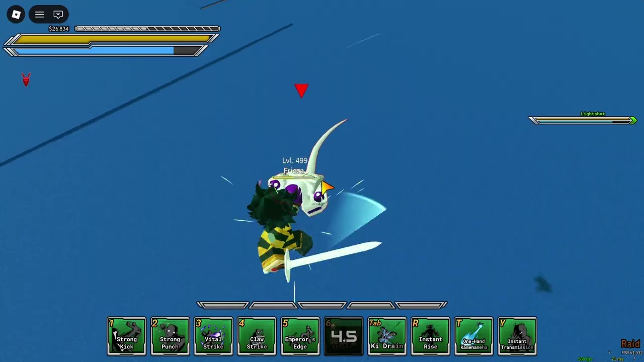 Frieza 100% Solo Android | Final Stand Remastered