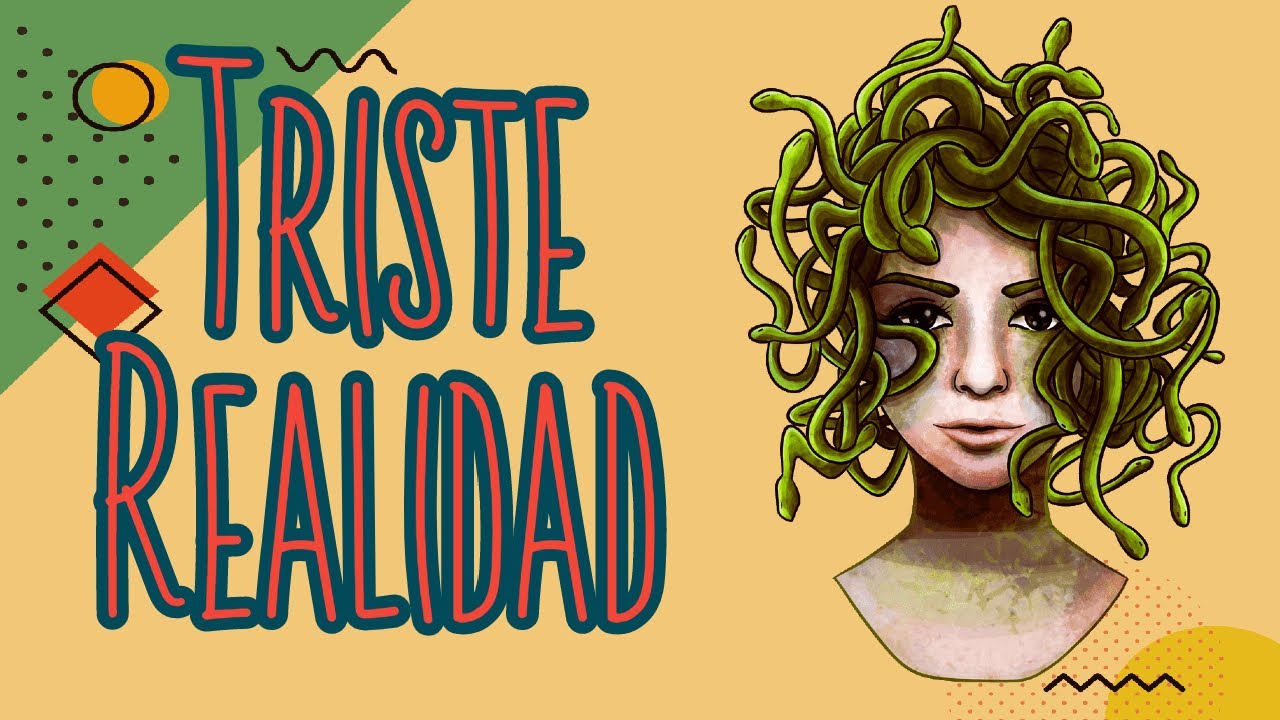 La Historia de Medusa | Mitología Griega