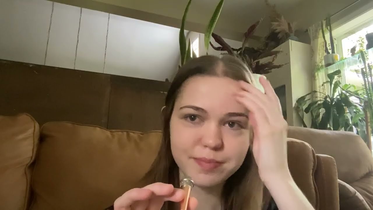 asmr inaudible whispering & mouth sounds