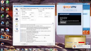 Internet Gratis Bitvise SSH Client & OpenVPN