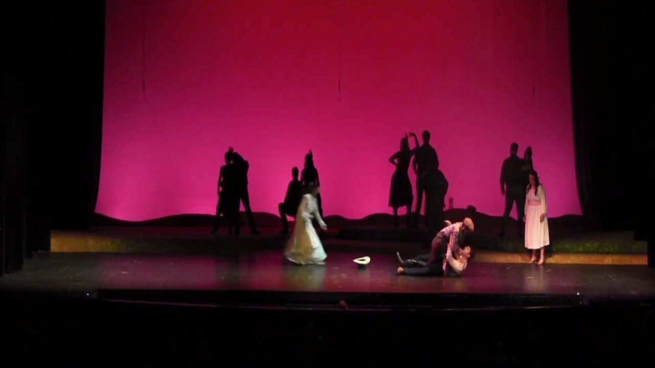 Oklahoma Dream Ballet YouTube