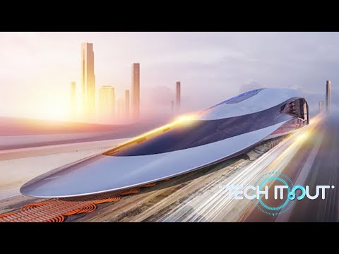 Tech It Out: China to set a new speed record in ground transportation