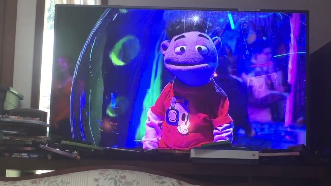 Crash 💥 and Bernstein: Purple Puking 🤮 Dude