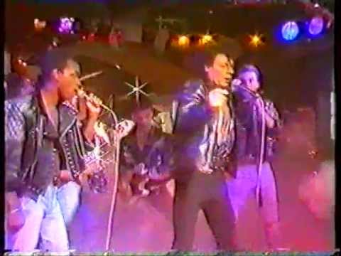 gary glitter - rock n roll part one : tv appearance