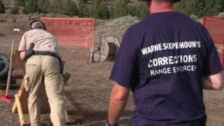 2016 Northwest Multigun Challenge