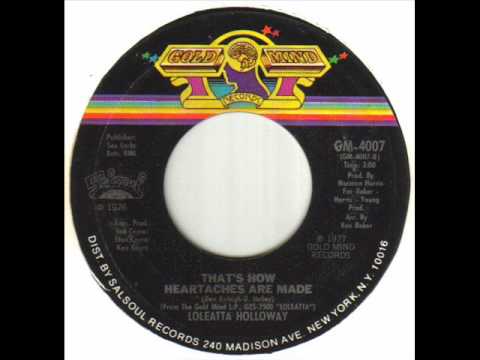 Loleatta Holloway - That's How Heartaches Are Made.wmv