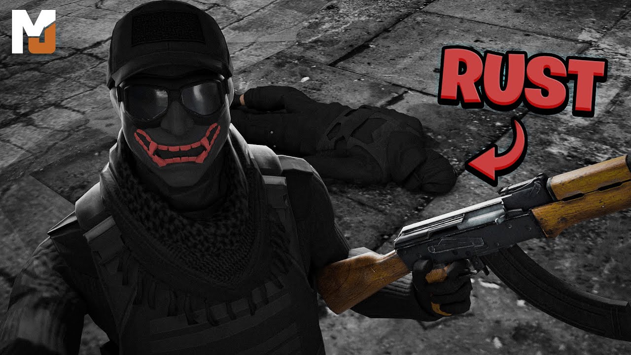 WAR Against RUST But I CLUTCHED... | NoPixel | GTA RP