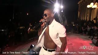 James Ross @ Just In Time Band - Yeah" /Tribute To Usher - www.Jross-tv.com (St. Louis)
