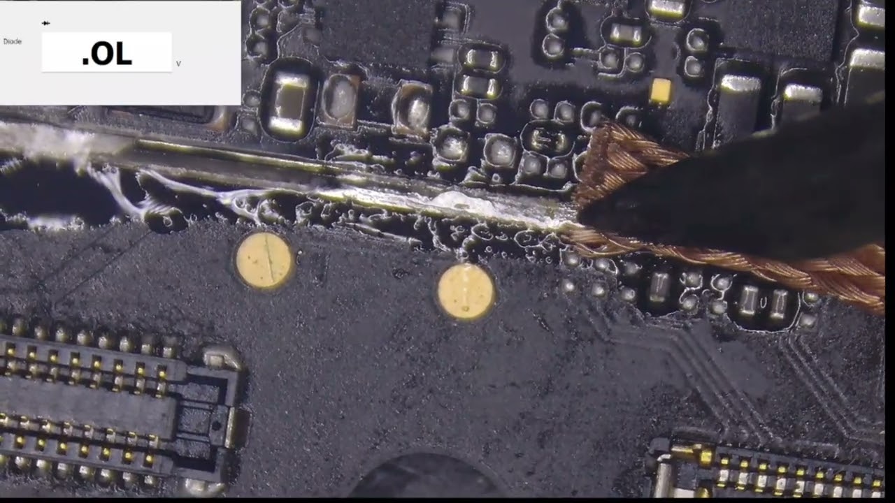 Samsung a05 no enciende, no carga.