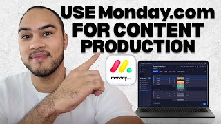 How to Use Monday.com for Content Production (Step-by-Step)