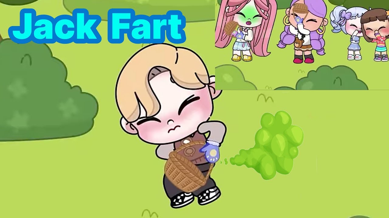 Jack Ripper Fart Avatar World Jack Fart 💨 - YouTube