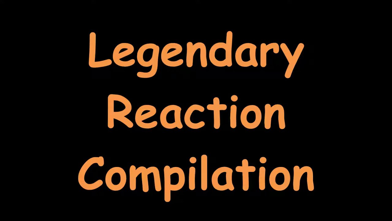 Legendary Reactions Compilation - World of Warcraft Legion