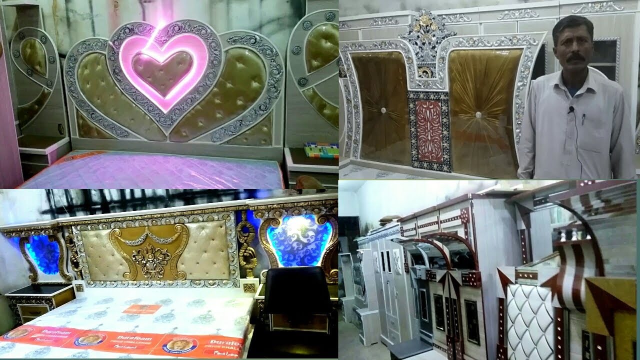 Bridal Furniture Packages in Karachi Bridal Furniture Set Gharibabad Furniture Market in