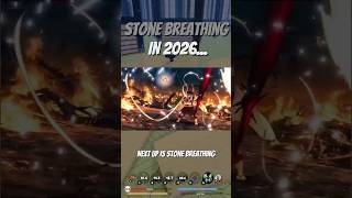 How Good Is Stone Breathing in 2026 🪨 | Demonfall #shorts #demonfall #roblox