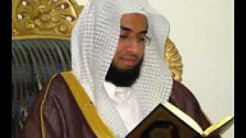 سورة الملك للشيخ عبدالولي الاركاني