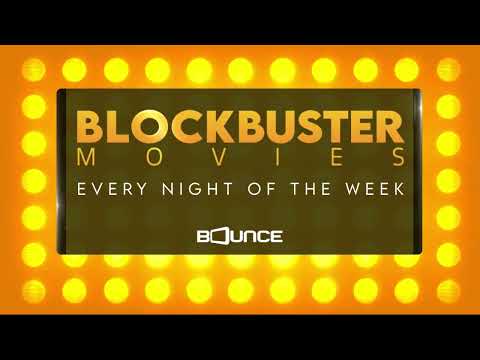 Free Blockbuster Movies Every Night on Bounce 🎬✨