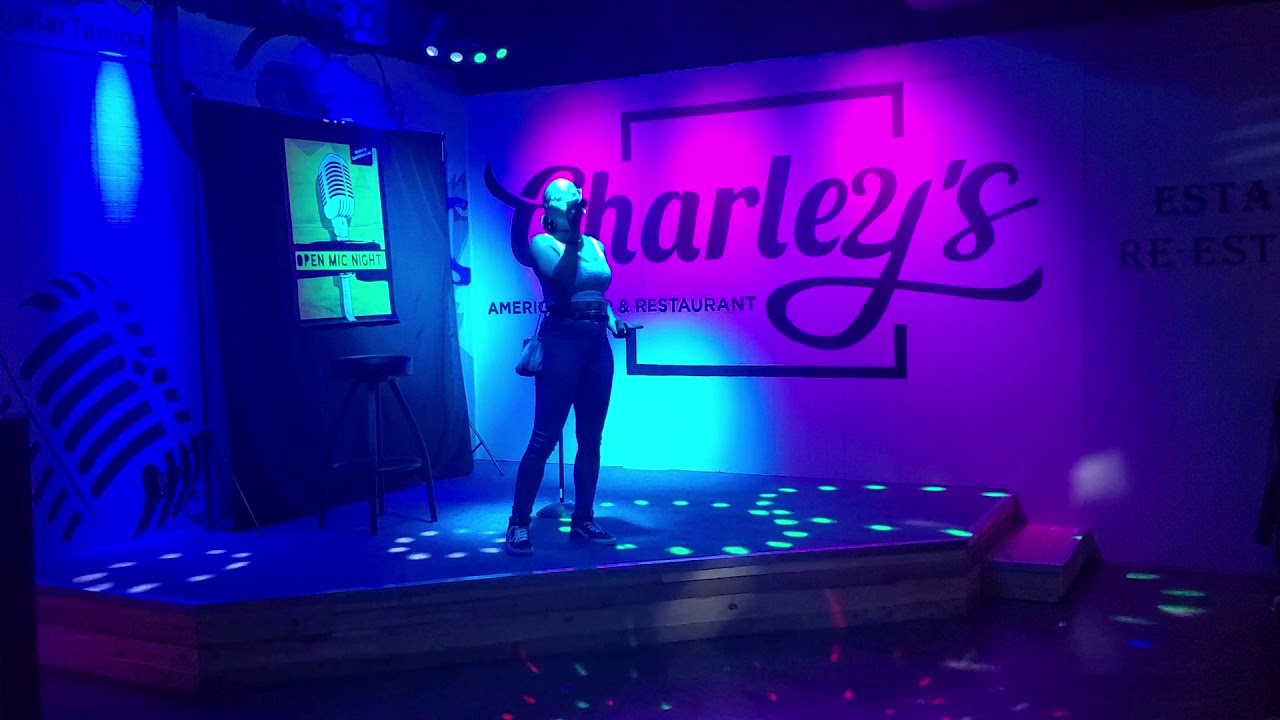 Open Mic Night Karaoke SUPERSTAR Listen YouTube