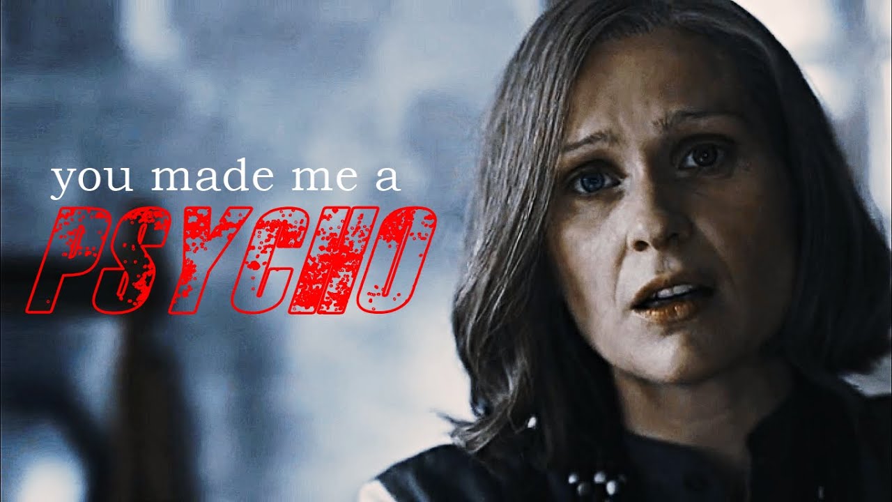 you made me a »psycho«. ☠ eurus holmes