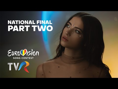 Finala Eurovision România 2020 - a doua parte | LIVE (@TVR1)