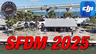DJI Air 3S at the South Florida Drone Meetup at the Jensen Beach Causeway Park