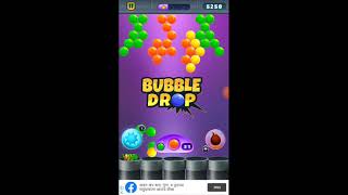 Action Bubble game screenshot 5
