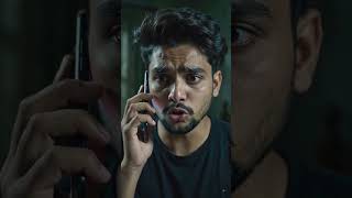 Pichhe Mat Dekhna Part 1 😱 #horror #moments #night #ghost #feed ##shortsfeed
