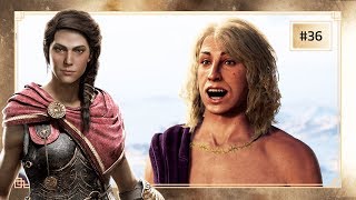 Видео ДЕСИНХРОНИЗАЦИЯ ► Assassin’s Creed Odyssey #36 (автор: Mad Fris)