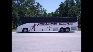KICKAPOO HIGH SCHOOL MEN'S TENNIS TEAM CHARTER DAY # 1 OF 2