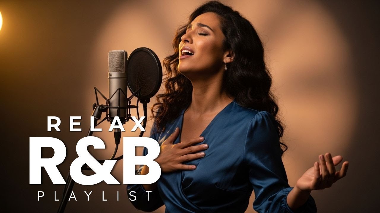 Cozy Night RnB Relax & Deep Focus