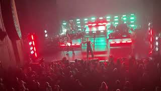 Awolnation - Knights of Shame (Live at The Moore Theatre, Seattle - 11/19/22)