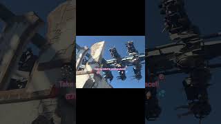 Theme parks 🥹What's your favourite theme park? #fyp #themepark #ride